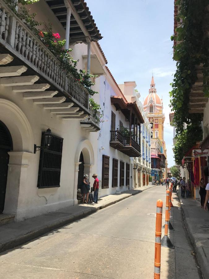 Calle De La Iglesia 35-59 Cartagena Exterior photo